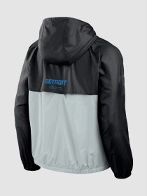 Detroit Lions Rivalries 2026 Windrunner Jacket