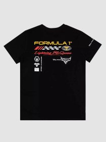 Disney and Pixar’s Cars F1 Lightning McQueen T-Shirt