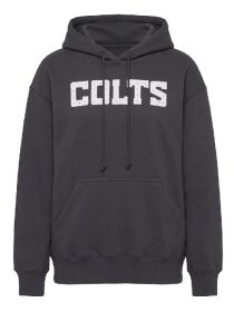 Recreation – Indianapolis Colts 2026 Phoenix Grey Hoodie