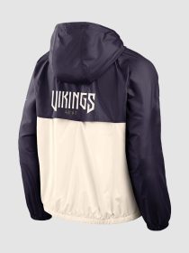 Minnesota Vikings Rivalries 2026 Windrunner Jacket