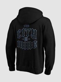 New York City FC ‘The City Is Mine’ Hoodie