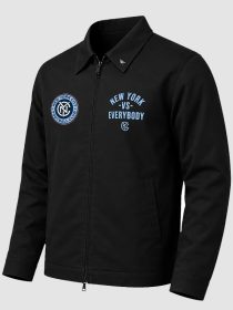 New York City vs Everybody Paper Planes Jacket