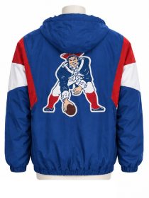 Patriots Throwback 2026 Jacket
