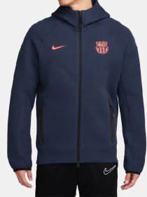 Pedri FC Barcelona Tech Jacket