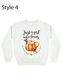 Pumpkin Spice Sweatshirt