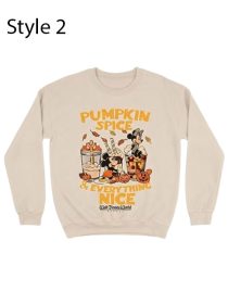 Pumpkin Spice Sweatshirt