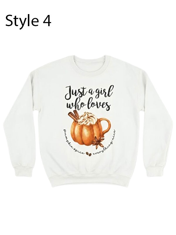 Recreation - Pumpkin Spice Pull Over Recreation - Pumpkin Spice Pull Over