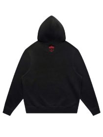 SF 49ers NFL Melbourne Script Hoodie