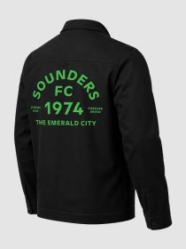Seattle Sounders Vs Everybody Jacket