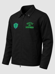Seattle Sounders Vs Everybody Jacket