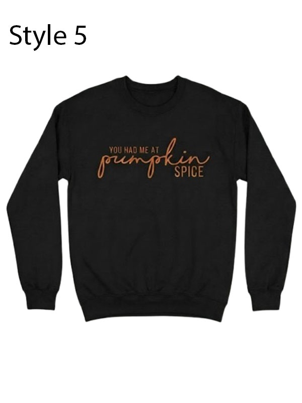 Recreation - Spice Pull Over Sweatshirt Recreation - Spice Pull Over Sweatshirt