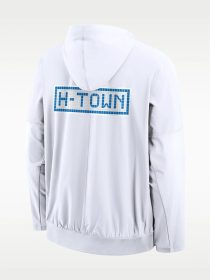 Texans Rivalries 2026 Sideline Anorak Jacket