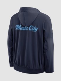 Titans Rivalries 2026 Sideline Anorak Jacket