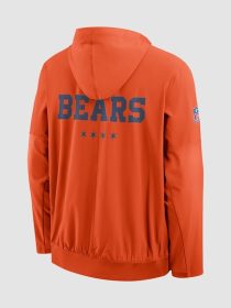 Bears Rivalries 2026 Sideline Anorak Jacket