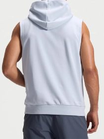 Detroit Lions 2026 Sideline Sleeveless Hoodie