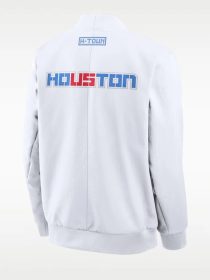 Houston Texans 2026 Rivalries Sideline Jacket