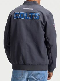 Indianapolis Colts 2026 Rivalries Sideline Jacket
