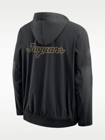 Jaguars Rivalries 2026 Sideline Anorak Jacket