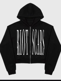 Riot Scars NFITI ‘No Friends In The Industry’ Hoodie