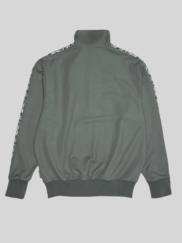 Robbie Williams Soccer Aid Grey Track Jacket Robbie Williams Soccer Aid Grey Track Jacket