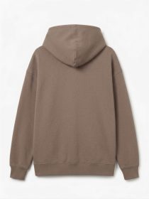 KPop Demon Hunters Rumi Brown Hoodie