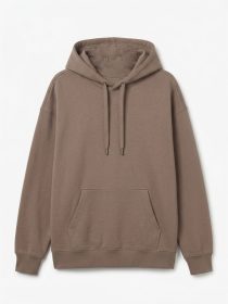 KPop Demon Hunters Rumi Brown Hoodie