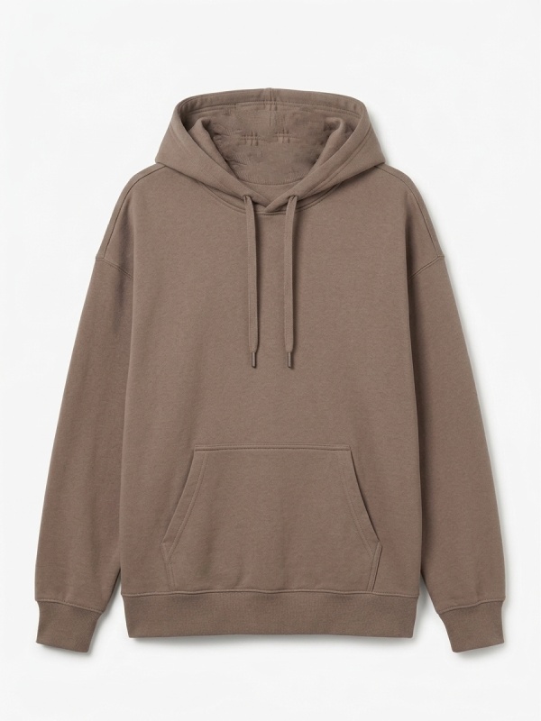 Rumi KPop Hunters Pull Over Brown Hoodie Rumi KPop Hunters Pull Over Brown Hoodie