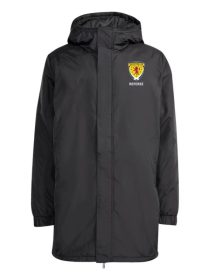 Scottish Football Referee John Beaton Coat