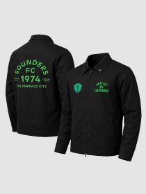 Seattle Sounders Vs Everybody Jacket