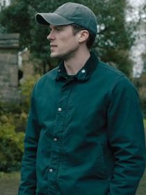 Slow Horses S04 Tom Wozniczka Cotton Jacket