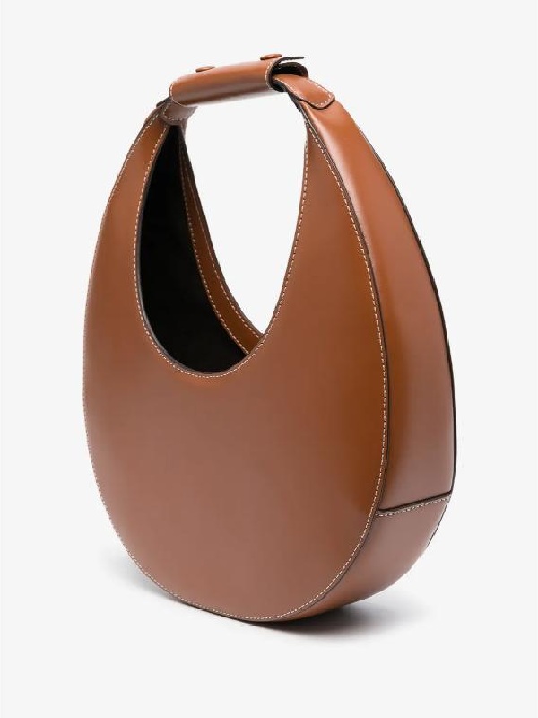 Ted Lasso S04 Hannah Waddingham Brown Shoulder Bag Ted Lasso S04 Hannah Waddingham Brown Shoulder Bag