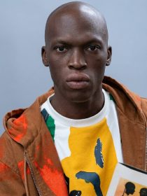 Ted Lasso S04 Moe Jeudy-Lamour Printed Clay Color Hoodie