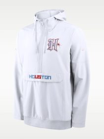 Texans Rivalries 2026 Sideline Anorak Jacket