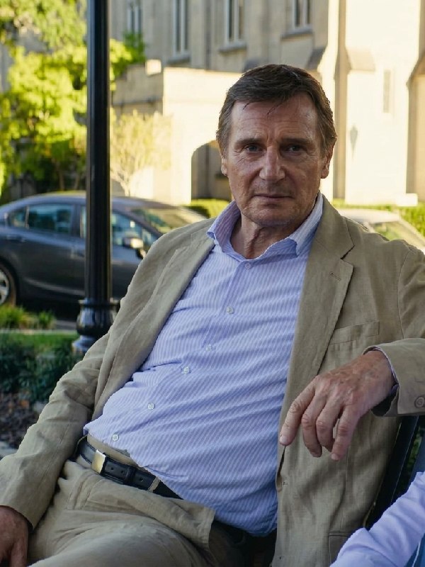The Fix 2026 Liam Neeson Blazer The Fix 2026 Liam Neeson Blazer