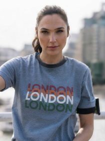 The Runner 2026 Gal Gadot T-Shirt