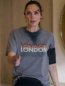 The Runner 2026 Gal Gadot T-Shirt