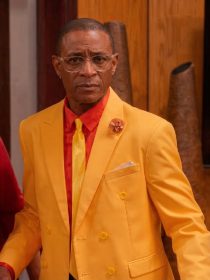 The Varnell Hill Show 2026 Tommy Davidson Suit