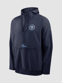 Titans Rivalries 2026 Sideline Anorak Jacket