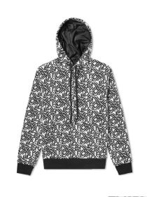 Ted Lasso S04 Toheeb Jimoh Geo Tapestry Hoodie