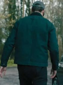 Slow Horses S04 Tom Wozniczka Cotton Jacket