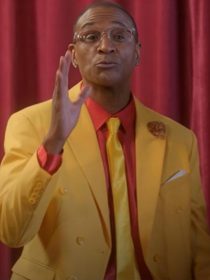 The Varnell Hill Show 2026 Tommy Davidson Suit
