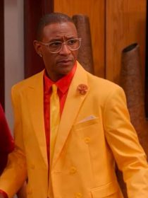 The Varnell Hill Show 2026 Tommy Davidson Suit