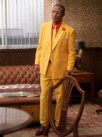 The Varnell Hill Show 2026 Tommy Davidson Suit