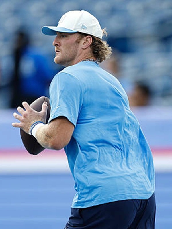 Will Levis Preseason 2026 Tennessee Titans Legend T-Shirt Will Levis Preseason 2026 Tennessee Titans Legend T-Shirt
