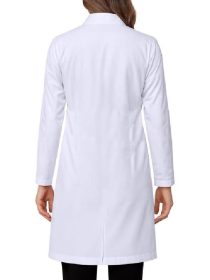 Women’s Premium White Lab Coat