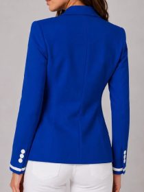 Zeta Phi Beta Sorority Women Blazer